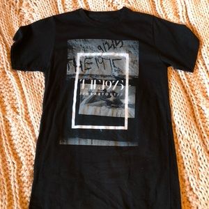 The 1975 T-shirt